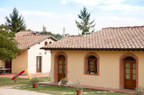  Agriturismo Il Piastrino  Винчи